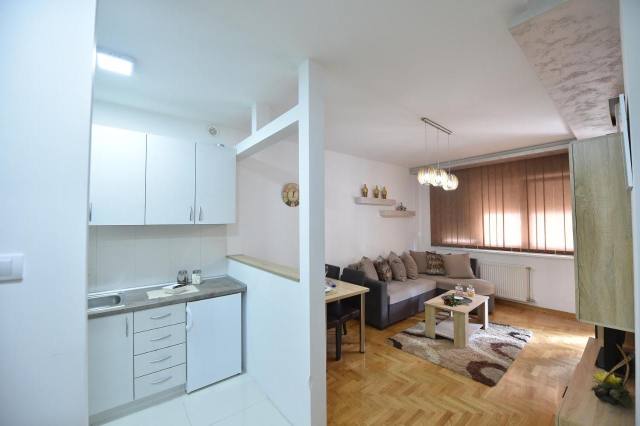 Apartment Sinisa With Garage Novi Sad Extérieur photo